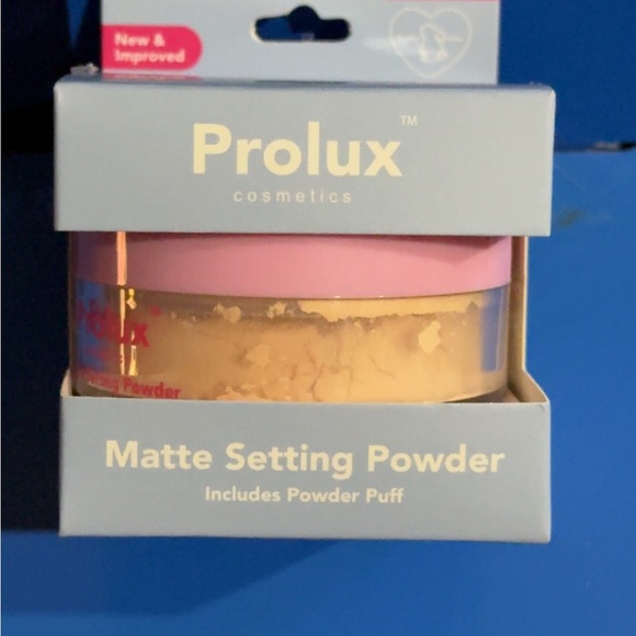 Prolux Matte Setting Powder - Picture 1 of 1
